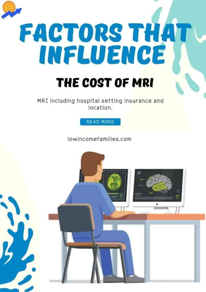 How much does an mri cost