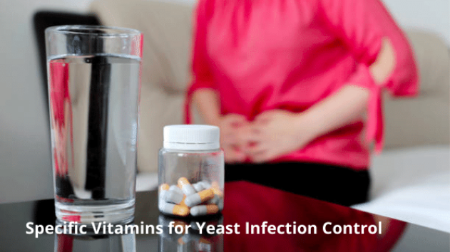 Can Yeast Infections Be Controlled By A Particular Vitamin?