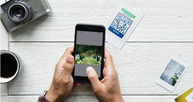 How to convert images to QR codes