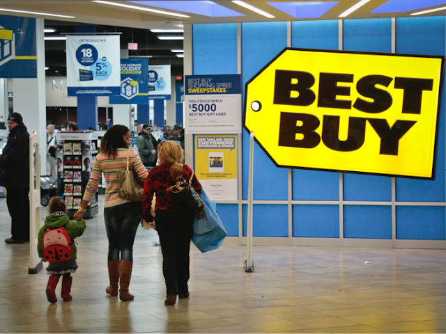 Best Buy Cuts Jobs Citing Surging Inflation
